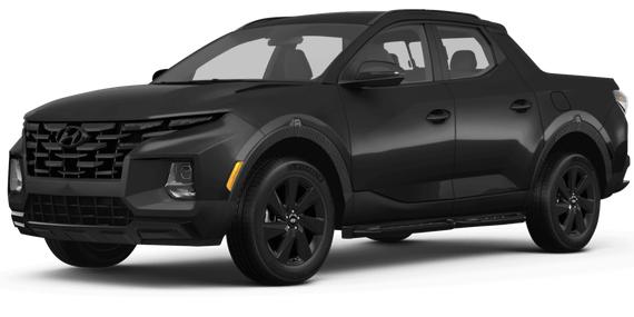 HYUNDAI SANTA CRUZ 2023 5NTJCDAF1PH070983 image